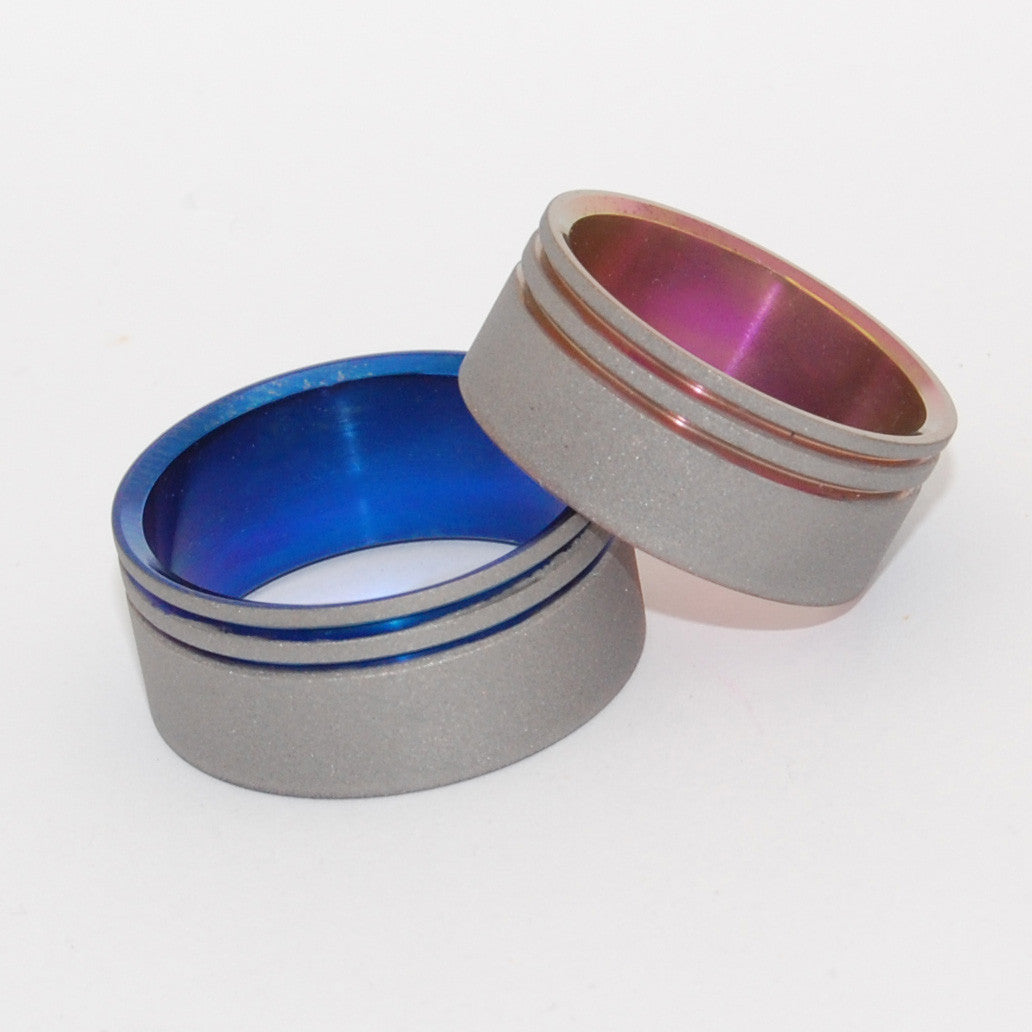 To the Future Pink and Blue Set - Shop By Instagram App Demo