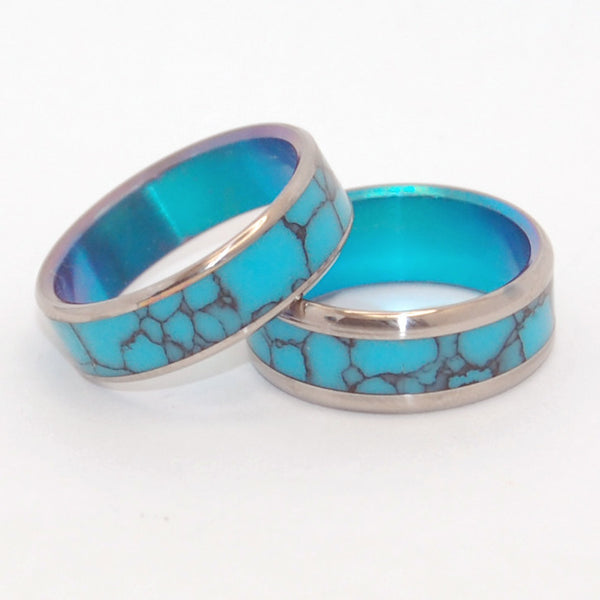 You and Me In the Turquoise Sea - Shop By Instagram App Demo