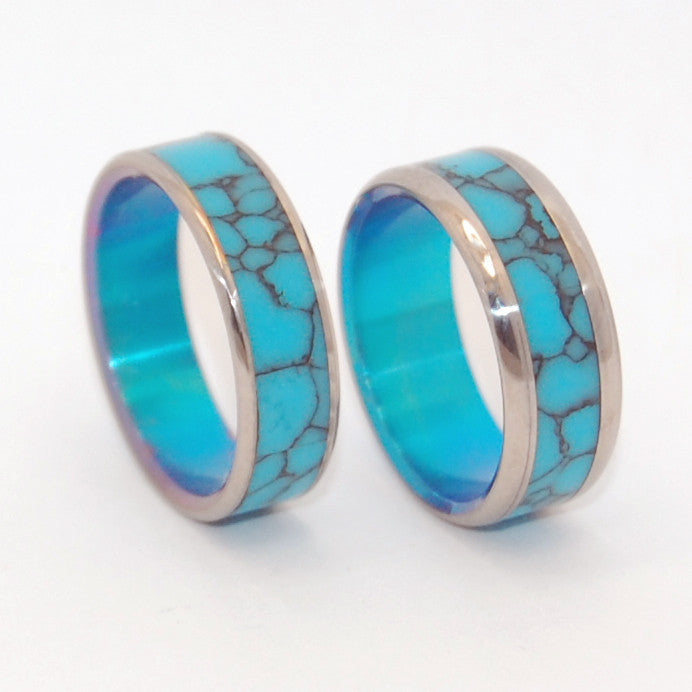 You and Me In the Turquoise Sea - Shop By Instagram App Demo