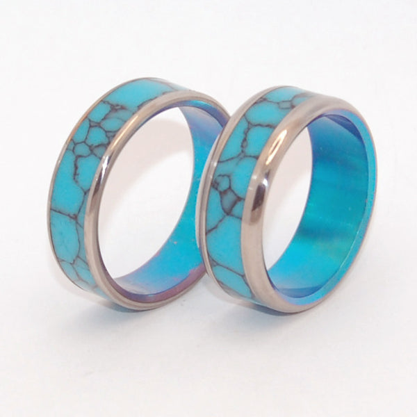 You and Me In the Turquoise Sea - Shop By Instagram App Demo