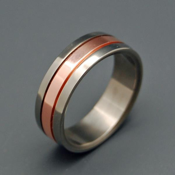 Copper Meets Titanium - Shop By Instagram App Demo