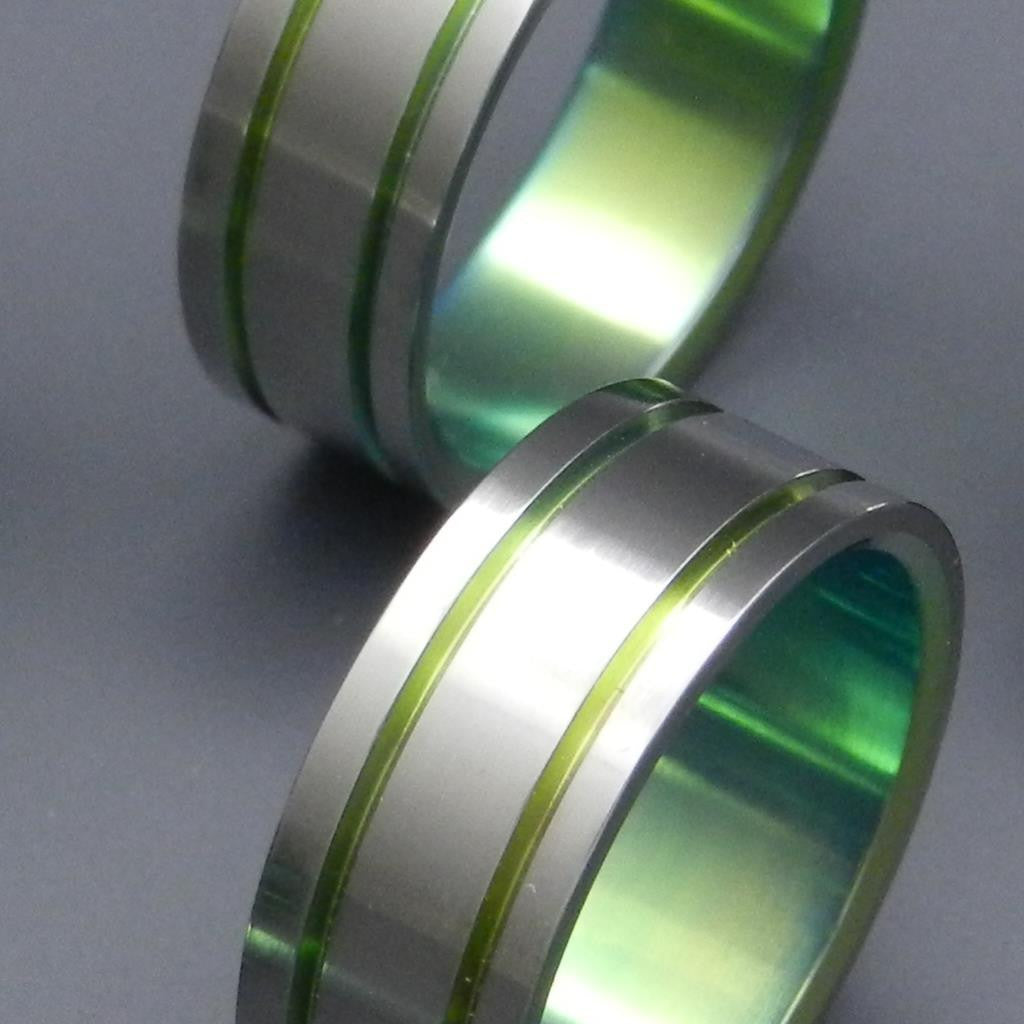 Alma Mater Green Titanium - Shop By Instagram App Demo