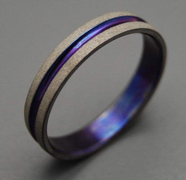 Bold as Love Purple - Shop By Instagram App Demo